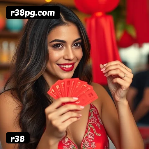 App Mobile r38 - Jogue em Qualquer Lugar no Seu Smartphone