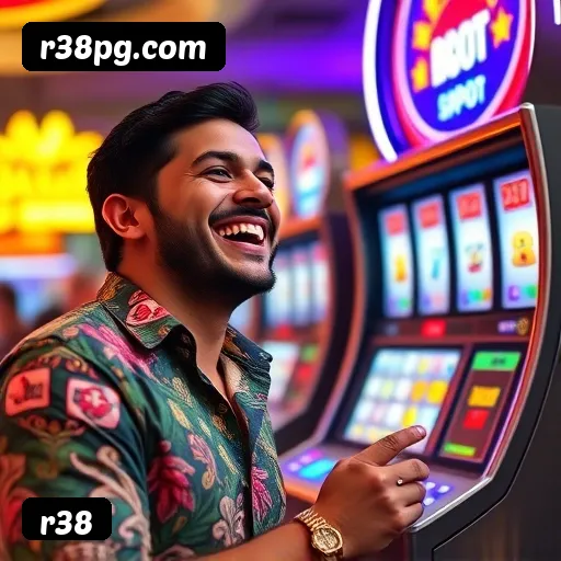 Jogos de Cassino Premium - Slots, Roleta, Blackjack e Dealer Ao Vivo